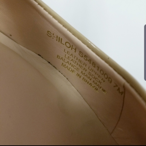 Kate Spade Slingback Nude Heels Shiloh - Picture 7 of 7